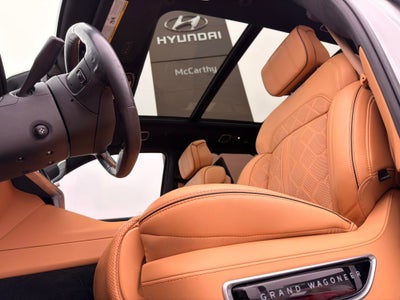 2023 Jeep Grand Wagoneer Series III