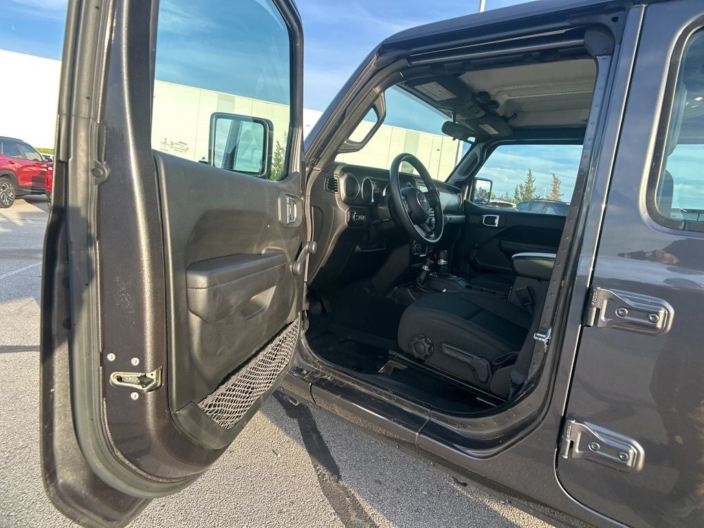 2021 Jeep Gladiator Sport 4x4