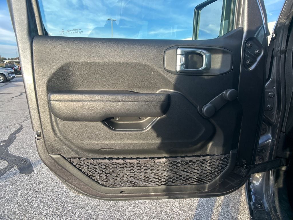 2021 Jeep Gladiator Sport 4x4