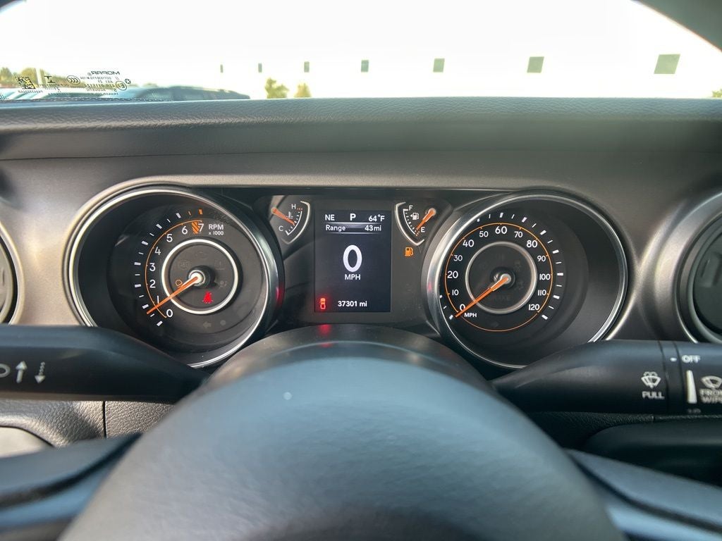 2021 Jeep Gladiator Sport 4x4