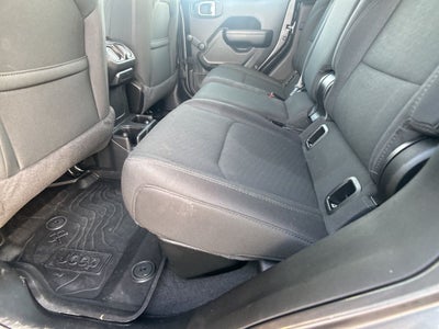 2021 Jeep Gladiator Sport 4x4