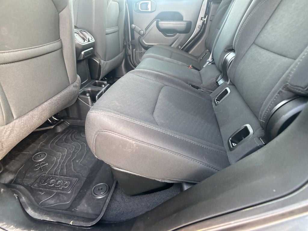 2021 Jeep Gladiator Sport 4x4