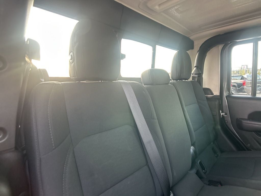 2021 Jeep Gladiator Sport 4x4