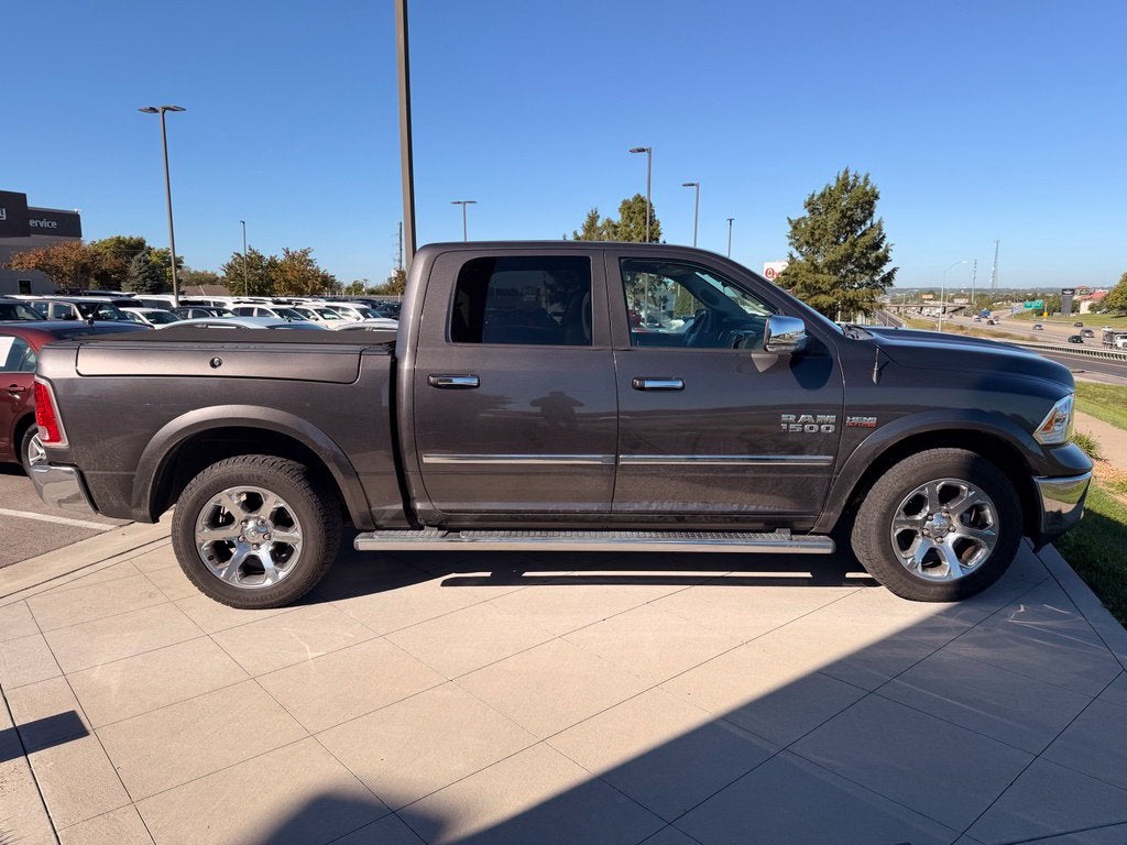 2017 RAM 1500 Laramie