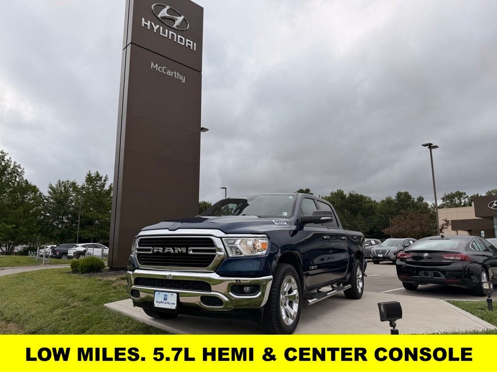 2019 RAM 1500 Big Horn/Lone Star