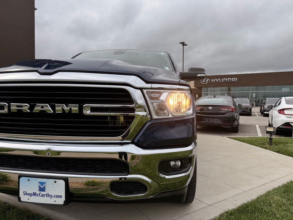 2019 RAM 1500 Big Horn/Lone Star