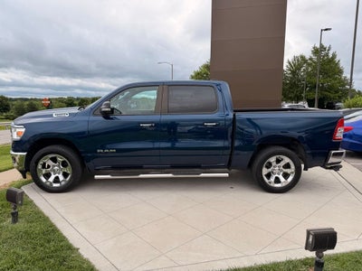 2019 RAM 1500 Big Horn/Lone Star