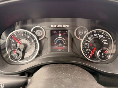 2021 RAM 1500 Big Horn/Lone Star