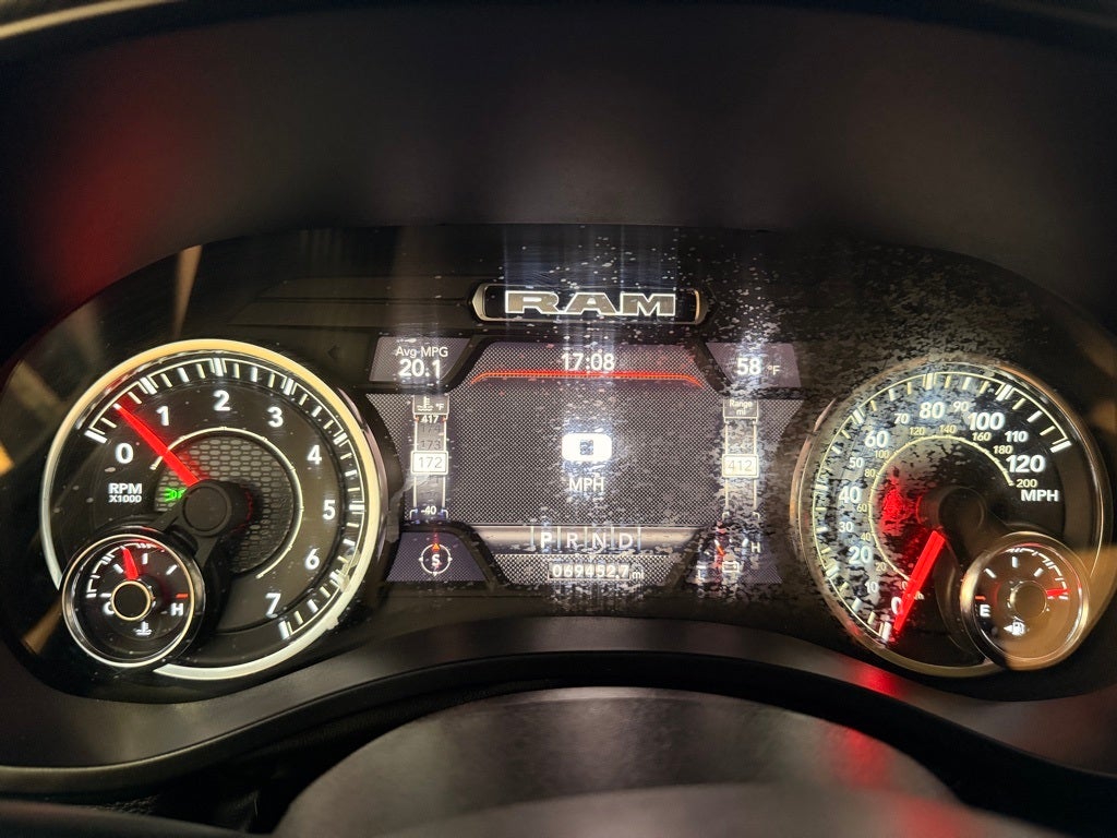 2023 RAM 1500 Laramie