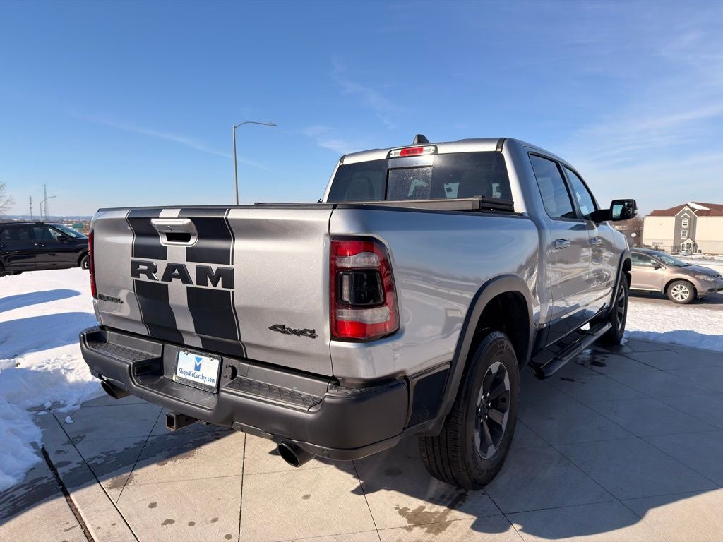 2020 RAM 1500 Rebel