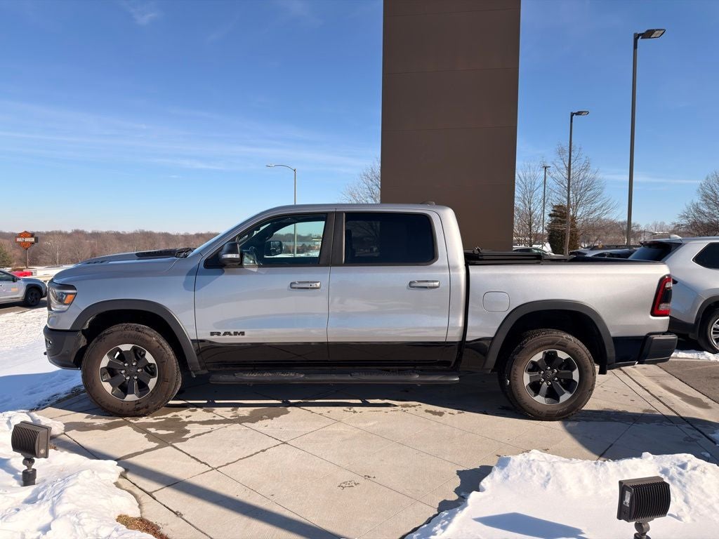 2020 RAM 1500 Rebel