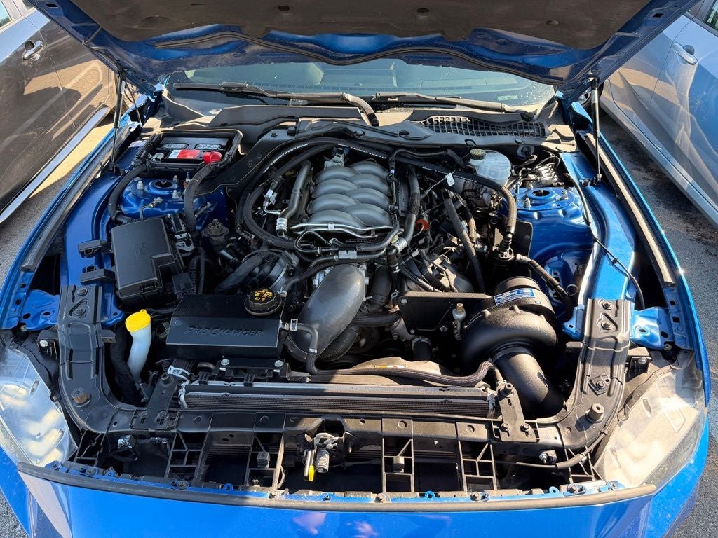 2018 Ford Mustang GT