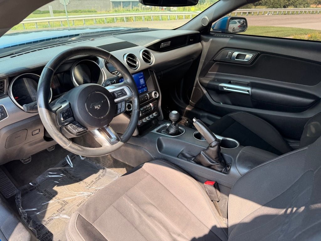 2018 Ford Mustang GT