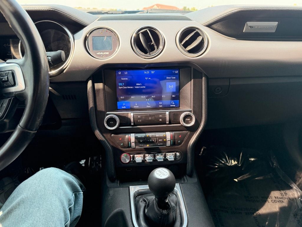 2018 Ford Mustang GT