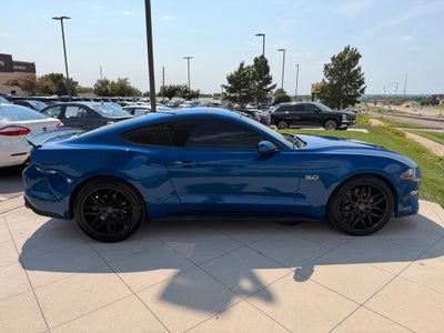 2018 Ford Mustang GT