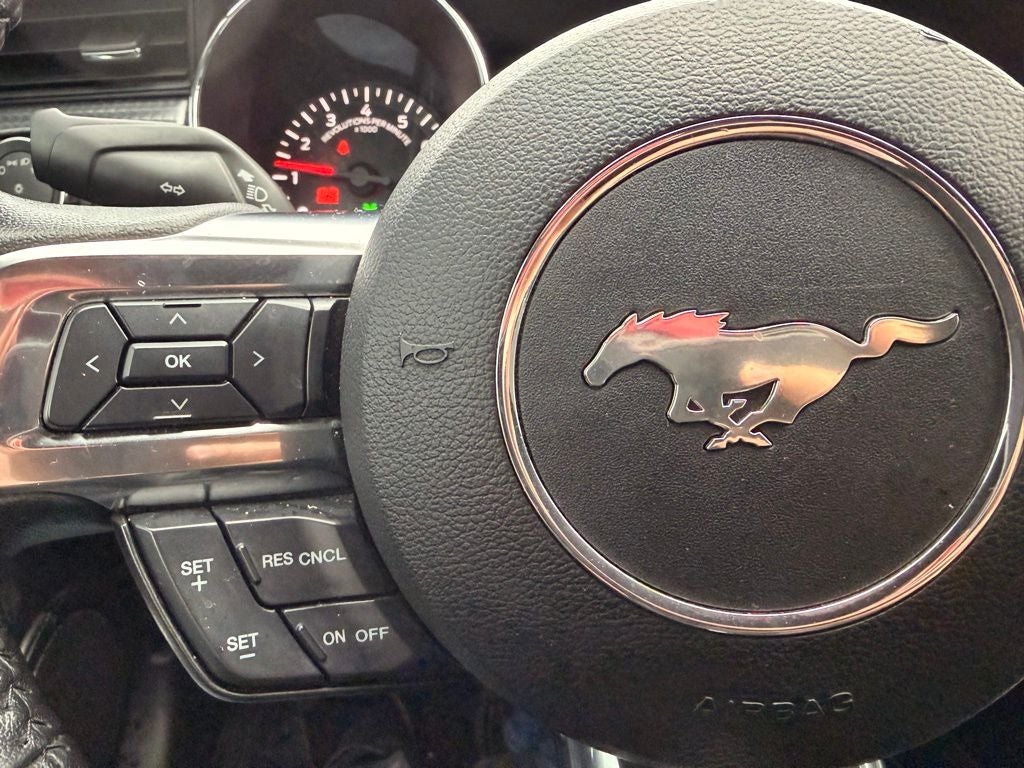 2016 Ford Mustang EcoBoost Premium