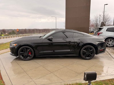 2016 Ford Mustang EcoBoost Premium