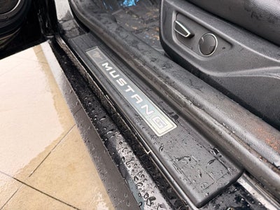 2016 Ford Mustang EcoBoost Premium