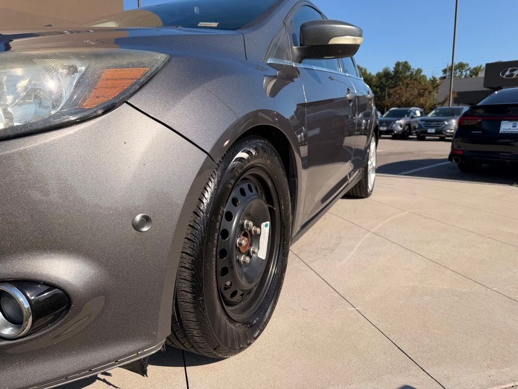 2012 Ford Focus Titanium