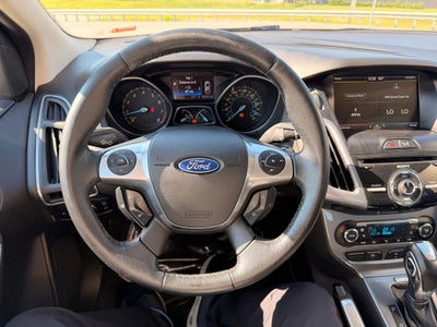 2012 Ford Focus Titanium