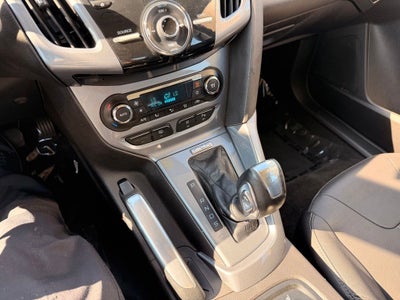 2012 Ford Focus Titanium