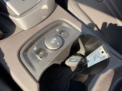 2012 Ford Focus Titanium