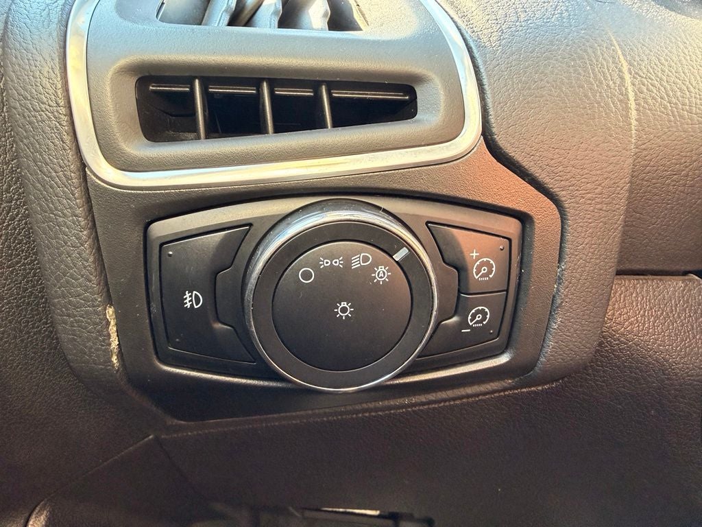 2012 Ford Focus Titanium