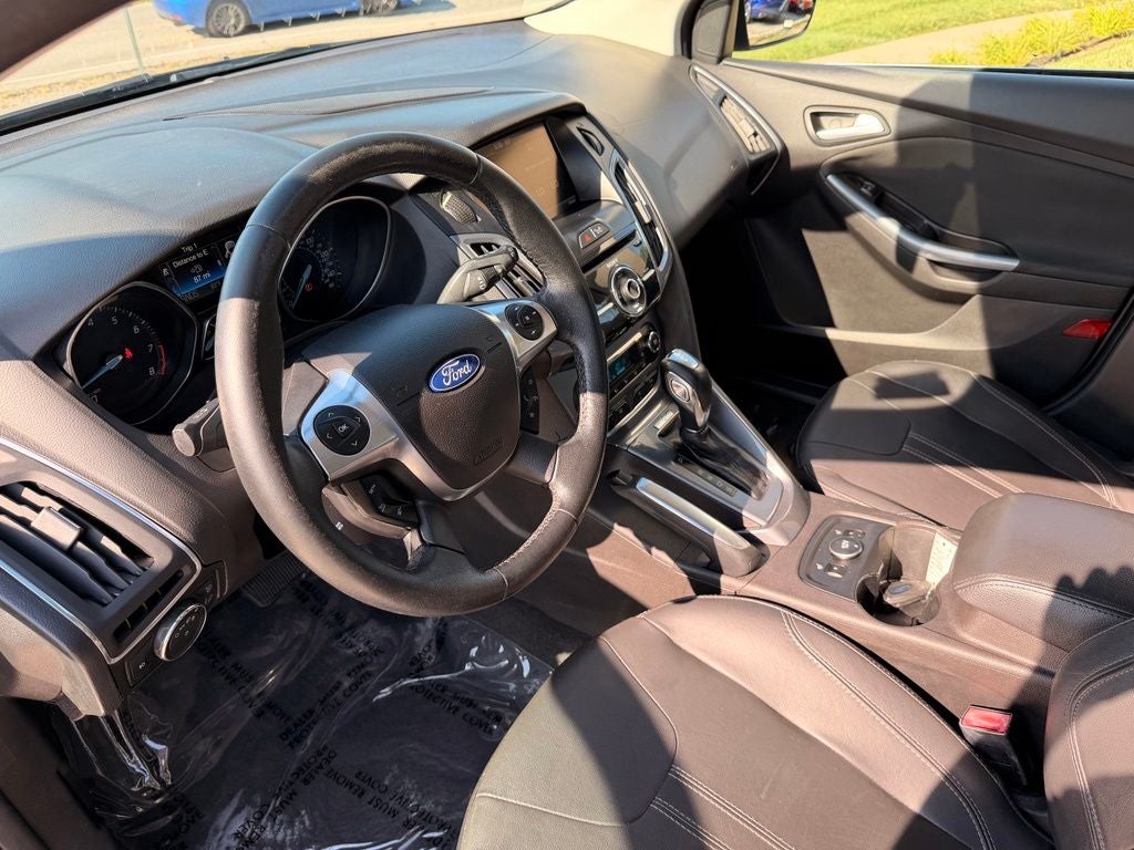 2012 Ford Focus Titanium