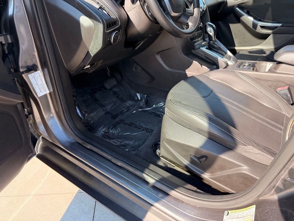 2012 Ford Focus Titanium