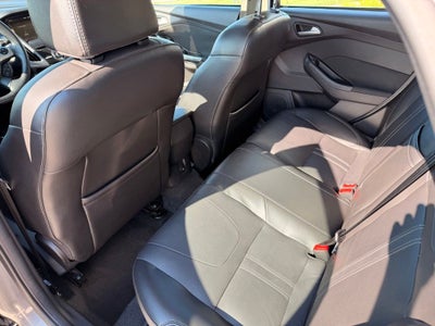 2012 Ford Focus Titanium