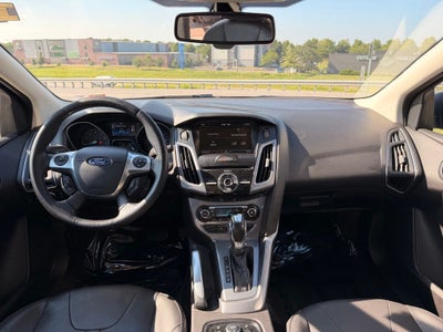 2012 Ford Focus Titanium