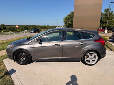 2012 Ford Focus Titanium