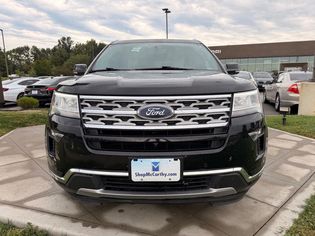 2019 Ford Explorer Limited