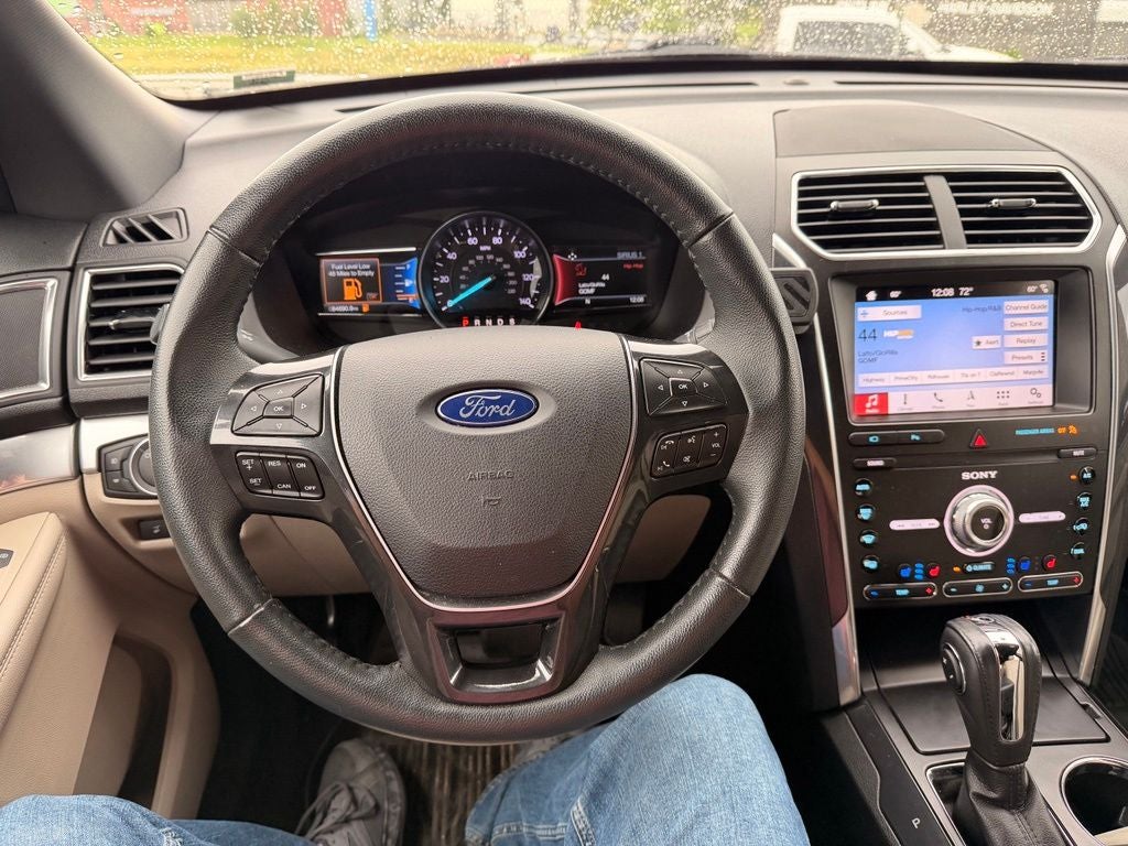 2019 Ford Explorer Limited