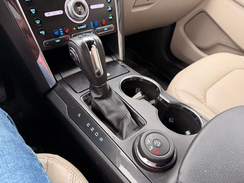 2019 Ford Explorer Limited