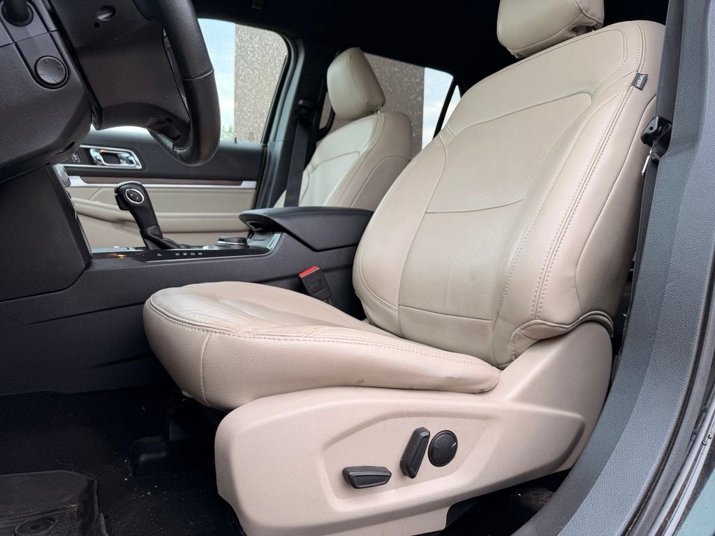 2019 Ford Explorer Limited
