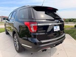 2019 Ford Explorer Platinum