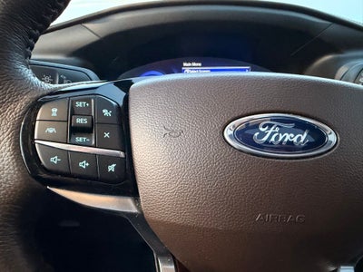 2023 Ford Explorer King Ranch