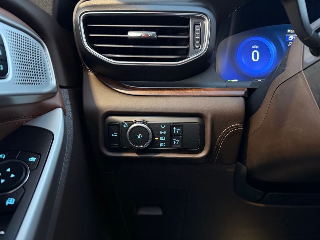 2023 Ford Explorer King Ranch