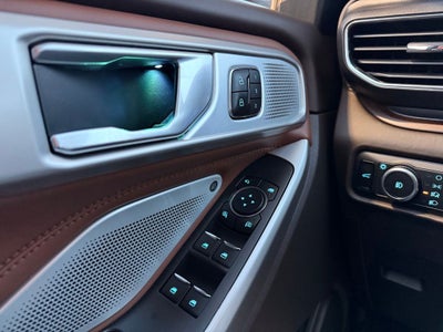 2023 Ford Explorer King Ranch