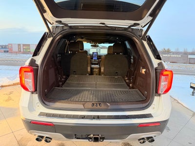 2023 Ford Explorer King Ranch