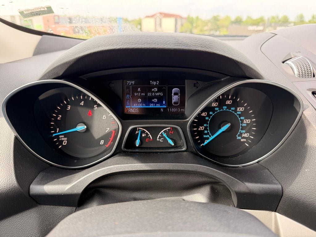 2013 Ford Escape SEL