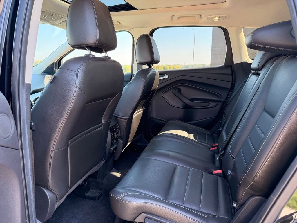 2016 Ford Escape Titanium