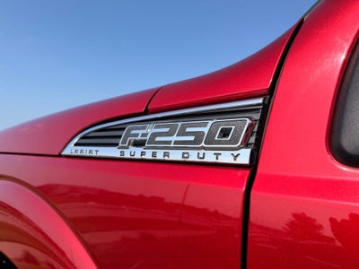 2015 Ford F-250SD Lariat