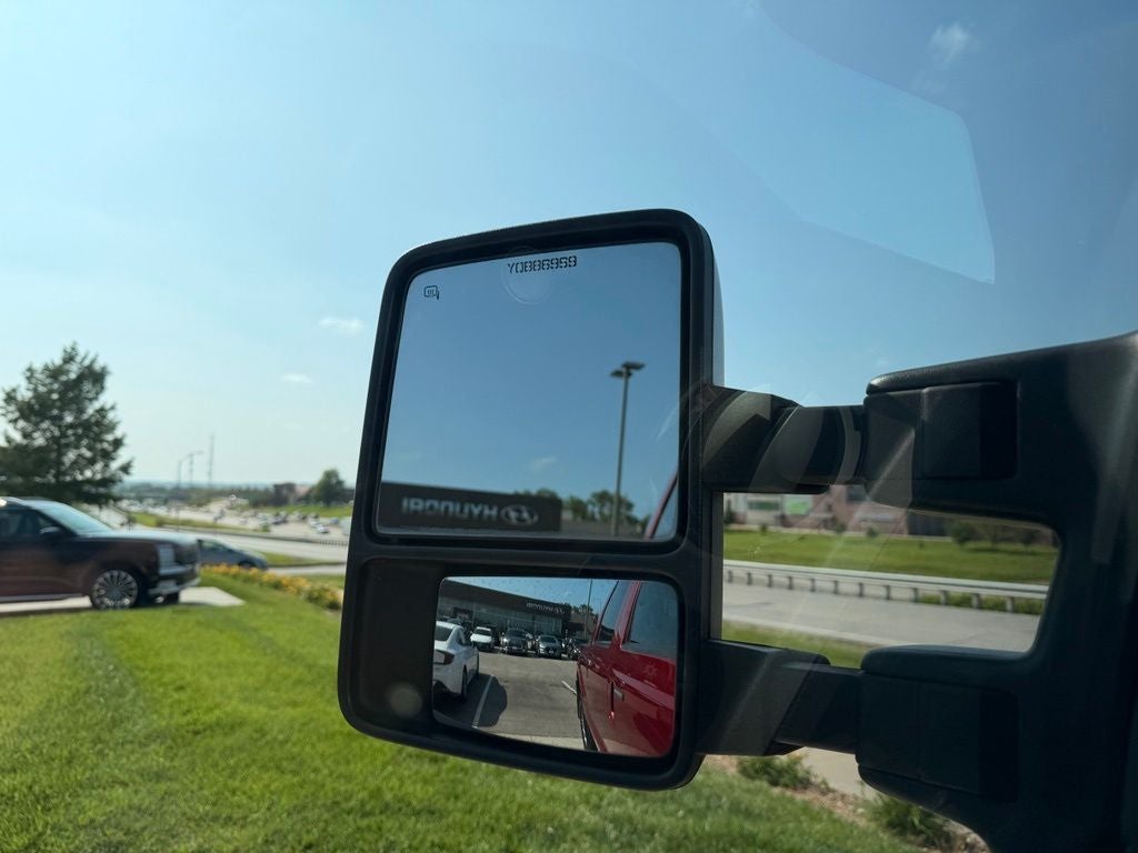 2015 Ford F-250SD Lariat