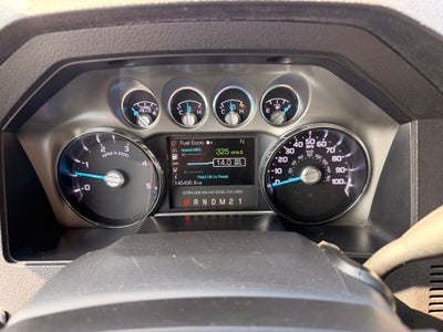2015 Ford F-250SD Lariat