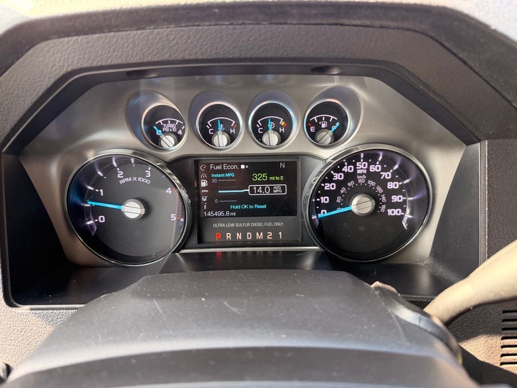 2015 Ford F-250SD Lariat
