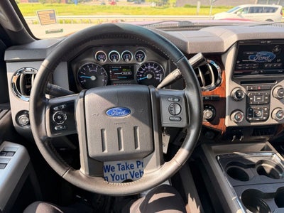 2015 Ford F-250SD Lariat