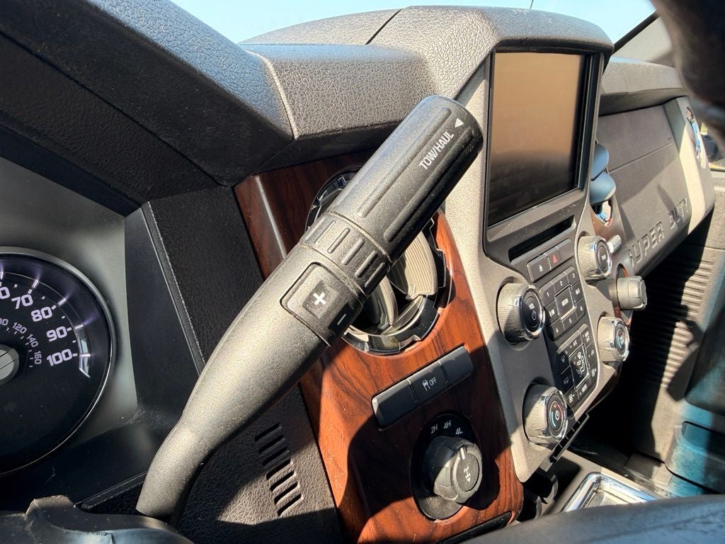 2015 Ford F-250SD Lariat