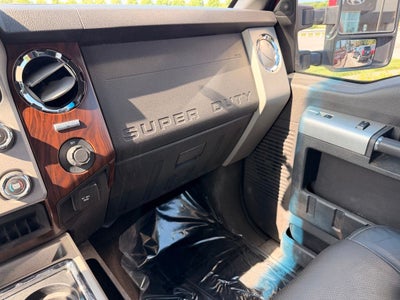 2015 Ford F-250SD Lariat